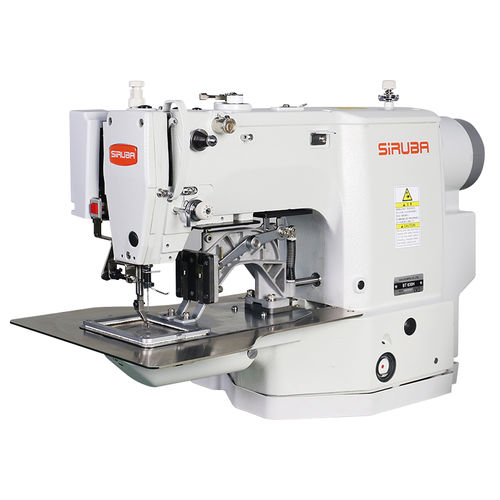 Steppstich-Nähmaschine - BT series - Siruba Latin America, Inc - Einzelnadel / Einfaden / Gewebe