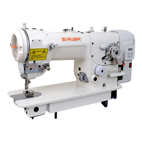 Zick-Zack-Nähmaschine - LZ1388D series - Siruba Latin America, Inc - Einzelnadel / Einfaden / Gewebe