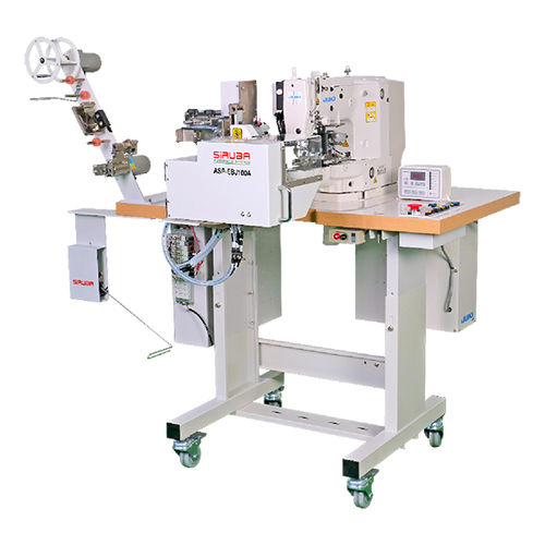 Steppstich-Nähmaschine - ASP-EBJ Series - Siruba Latin America, Inc - Einzelnadel / Einfaden / für elastische Textilien