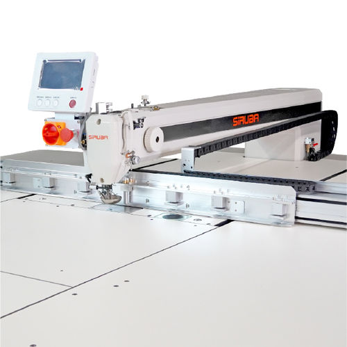Steppstich-Nähmaschine - ASL-PSM Series - Siruba Latin America, Inc - Einzelnadel / Einfaden / Gewebe