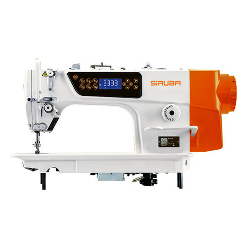 Steppstich-Nähmaschine - DL7210 - Siruba Latin America, Inc - Einzelnadel / Einfaden / Gewebe