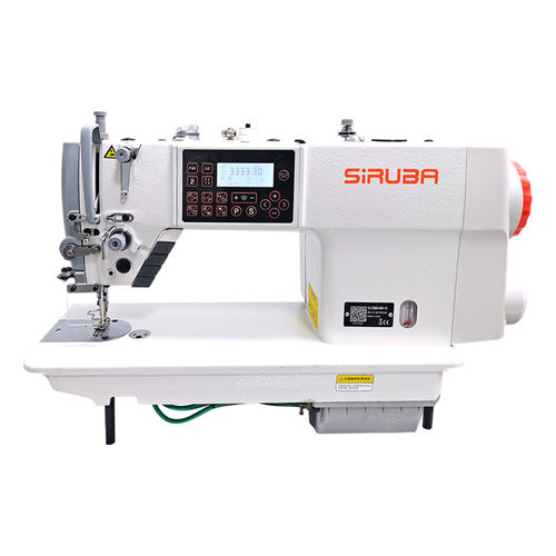Steppstich-Nähmaschine - DL7200D-N series  - Siruba Latin America, Inc - Einzelnadel / Einfaden / Gewebe