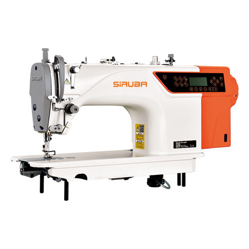 Steppstich-Nähmaschine - DL7200H - Siruba Latin America, Inc - Einzelnadel / Einfaden / Gewebe