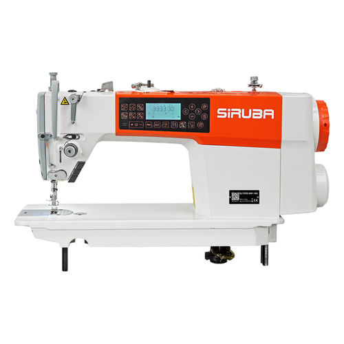 Steppstich-Nähmaschine - DL7200S - Siruba Latin America, Inc - Einzelnadel / Einfaden / Gewebe
