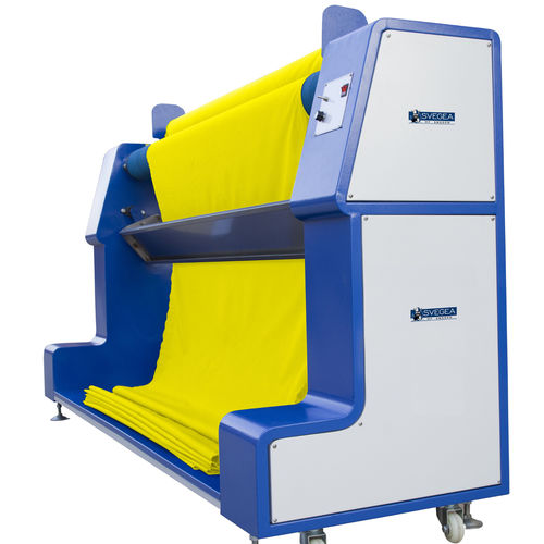 Schaumaschine - CR-210 - Svegea of Sweden AB