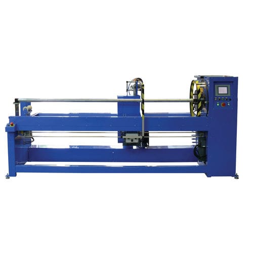 Spaltmaschine für Gewebe - SC300 - Svegea of Sweden AB - halbautomatisch