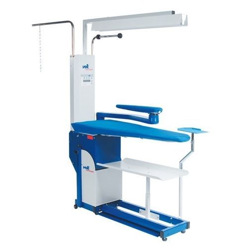 Universal-Bügelplatz - Varioset CR2 S+B - VEIT - Saug und Blas