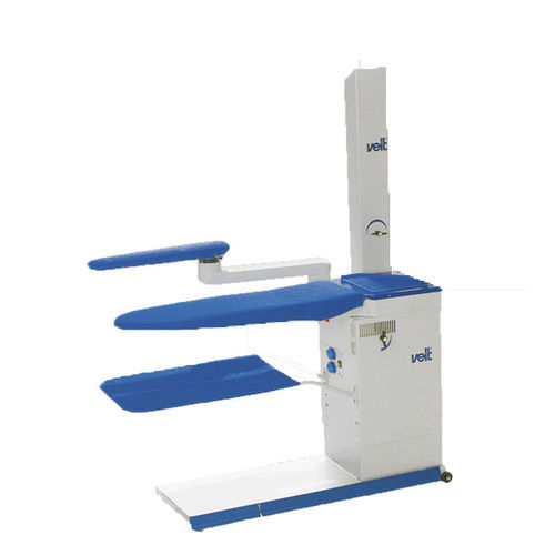 Universal-Bügelplatz - Uniset DB S/S+B - VEIT - Blas / Saug und Blas / Saug