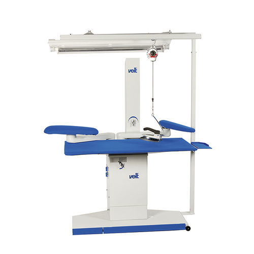 Universal-Bügelplatz - Uniset S/S+B - VEIT - Blas / Saug und Blas / Saug