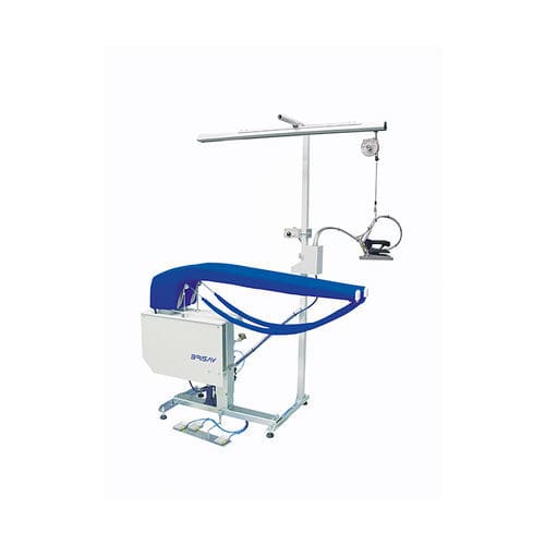Universal-Bügelplatz - BRI-188/101 - VEIT - für Hosen / Naht / Saug