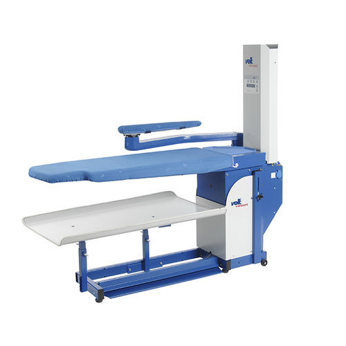 Universal-Bügelplatz - Varioset Coat - VEIT - für Mäntel / Saug und Blas / breit