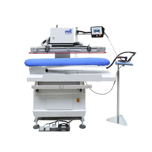 Manuelle Presse - BRI-2000 VC - VEIT - Bügel / Prozess / vertikal