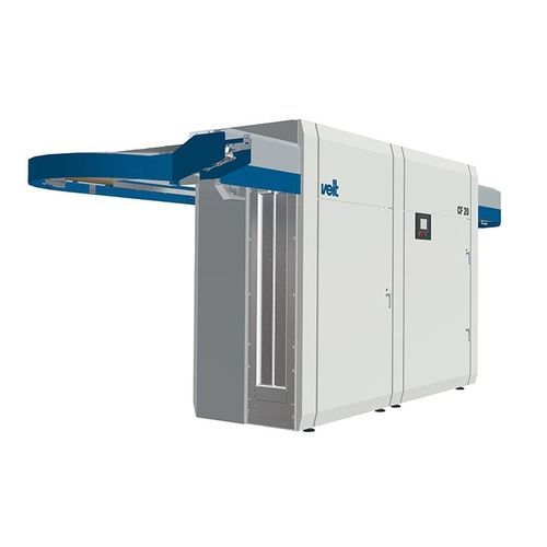 Textilveredelungs-Maschine / für technische Textilien - CF 20 - VEIT