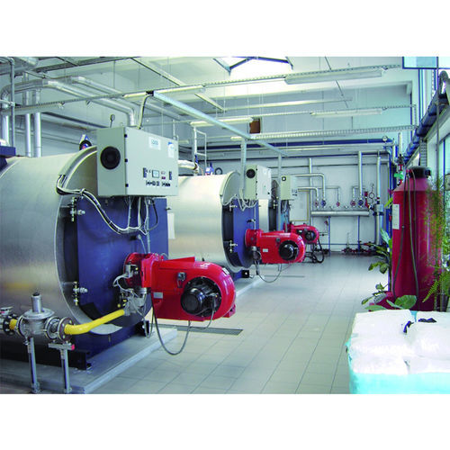 Gas-Dampfgenerator - VEIT - mobil