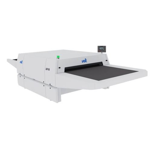 Walzmaschine für Gewebe - LM series - VEIT