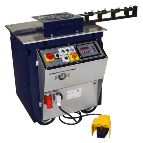 Elektrische Biegemaschine - PS16 A/C - OFMER - Stange / horizontal