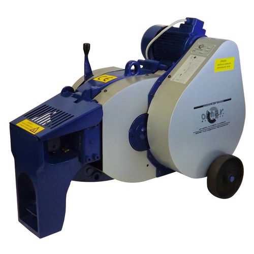 Elektro-Schere - C44 Evo - OFMER - mechanisch / Armatur- für Beton / für Stahlschrott