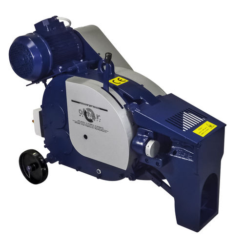 Elektro-Schere - C56 Evo - OFMER - mechanisch / Armatur- für Beton / für Stahlschrott
