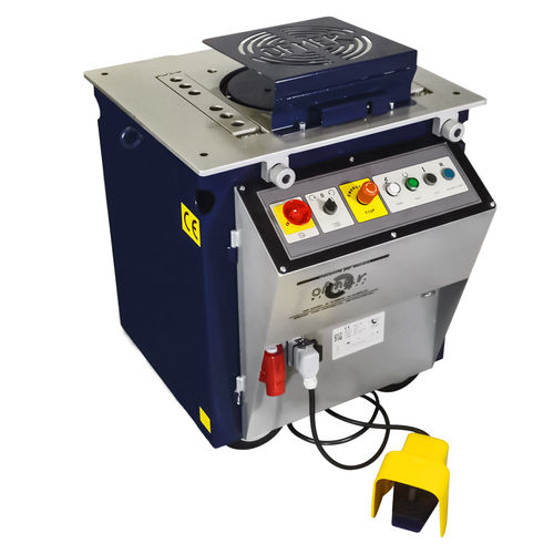 Elektrische Biegemaschine - P34 Evo - OFMER - Betonstahl / horizontal