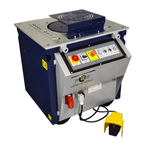 Elektrische Biegemaschine - P38 Evo - OFMER - Betonstahl / horizontal