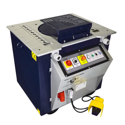 Elektrische Biegemaschine - P44 Evo - OFMER - Betonstahl / horizontal