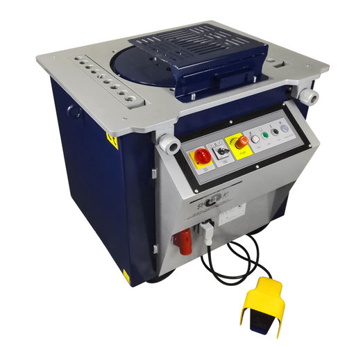 Elektrische Biegemaschine - P54 Evo - OFMER - Betonstahl / horizontal