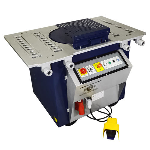 Elektrische Biegemaschine - P56 Evo - OFMER - Betonstahl / horizontal