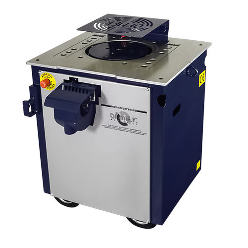Elektrische Biegemaschine - TP25/32 Evo - OFMER - Betonstahl / horizontal / Schneid