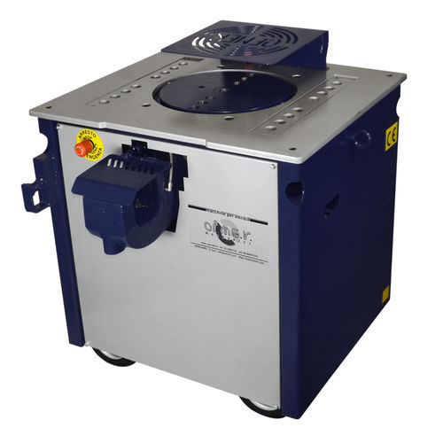 Elektrische Biegemaschine - TP32/36 Evo - OFMER - Betonstahl / horizontal / Schneid