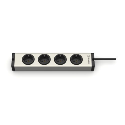 Steckdosenleiste mit 4 Steckdosen - 0600x00042031 - Bodo Ehmann GmbH