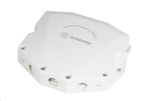 Abzweigdose für Aufbau - AP-Vario T82.00 - Bodo Ehmann GmbH - Kunststoff / 5 Eingänge