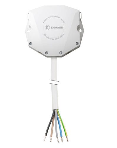 Abzweigdose für Aufbau - Comfort T81.12 - Bodo Ehmann GmbH - wandmontiert / einbaufähig / Kunststoff