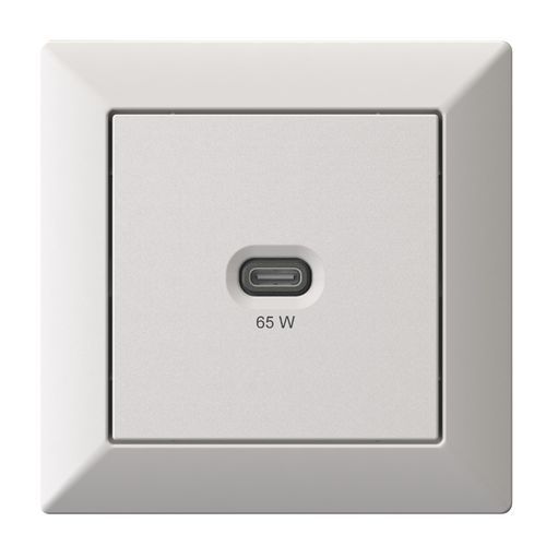 Wandmontierte Steckdose - 6560x0001mw - Bodo Ehmann GmbH