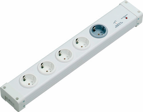 Steckverbinder-Modul / Stromversorgung - Combi Line Master-Slave - Bodo Ehmann GmbH - Kabel zu Kabel / 5-polig / Kunststoff