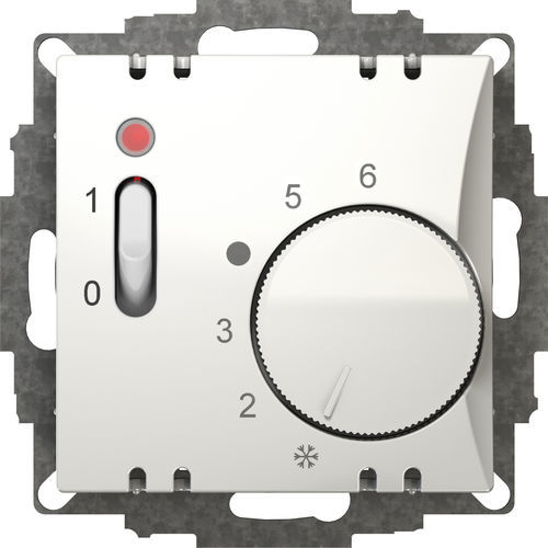 Bimetallthermostat - 6193x0401 - Bodo Ehmann GmbH - NO / Einbau / Raum