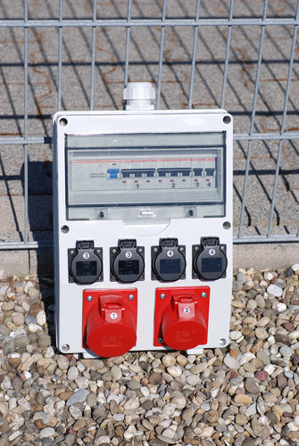 AC-Verteilertafel - 0530x0000000 - Bodo Ehmann GmbH - Niederspannung