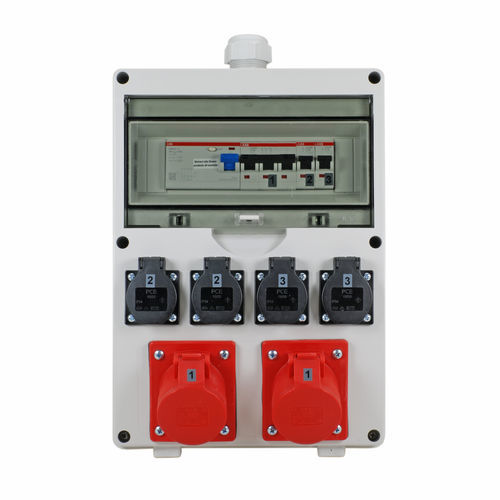AC-Verteilertafel - 0530x0001000 - Bodo Ehmann GmbH - Niederspannung