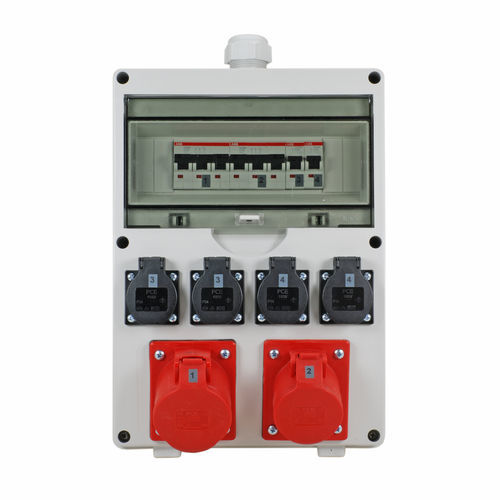 AC-Verteilertafel - 0530x0003000 - Bodo Ehmann GmbH - Niederspannung