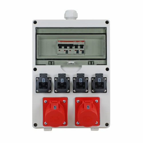 AC-Verteilertafel - 0530x0002000 - Bodo Ehmann GmbH - Niederspannung