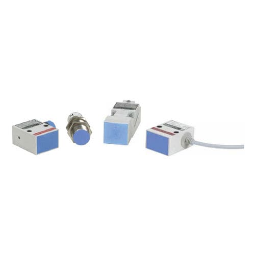 Induktiver Näherungssensor - IBD series - KLASCHKA Industrieelektronik - rechteckig / M30 / Gewinde