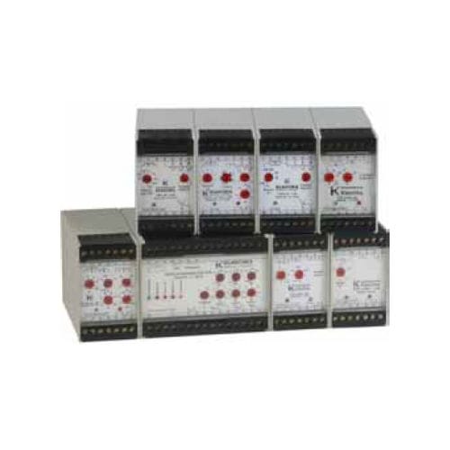 Frequenzüberwachungsrelais - FSN series - KLASCHKA Industrieelektronik - Impuls / für DIN-Schiene