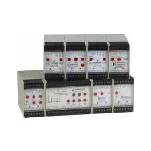 Impuls-Signalwandler - IWA series - KLASCHKA Industrieelektronik - für DIN-Schiene