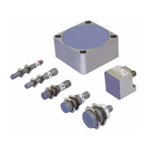 Induktiver Näherungssensor - IAD / AHMS series - KLASCHKA Industrieelektronik - zylinderförmig / rechteckig / Gewinde
