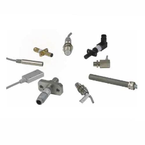Drehzahlsensor - HAD, IAD/AHM series - KLASCHKA Industrieelektronik - Hall-Effekt