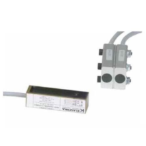 Drehzahlsensor - HDD, MDD series - KLASCHKA Industrieelektronik - Hall-Effekt / kontaktlos / hochauflösend