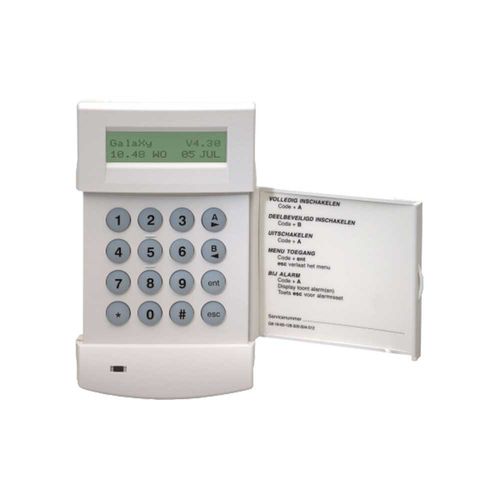 Kontrollmodul - MOD-INTRUSION - Vauban Systems
