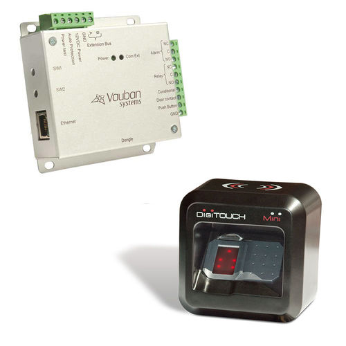 Biometrischer Sensor / Handerkennungs-Scanner - DIGIT MINI C 3K - Vauban Systems