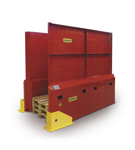 automatisches Palettenmagazin - PALOMAT®