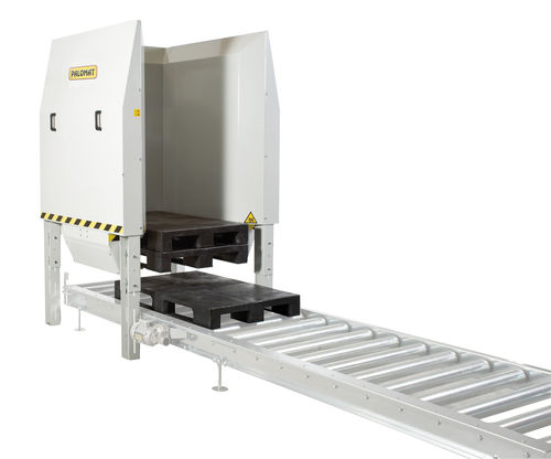 automatisches Palettenmagazin - PALOMAT®