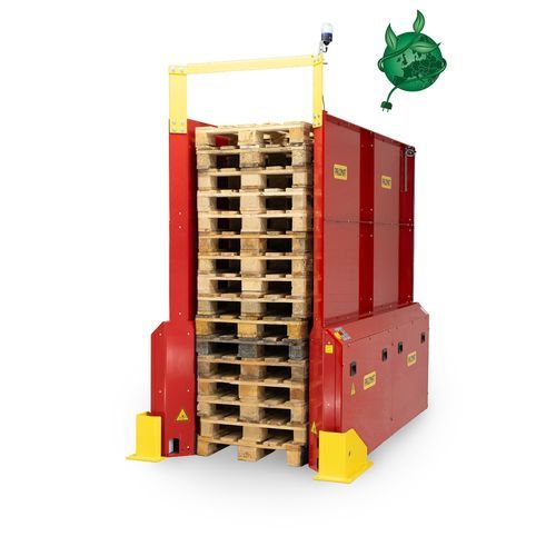 automatisches Palettenmagazin - PALOMAT®